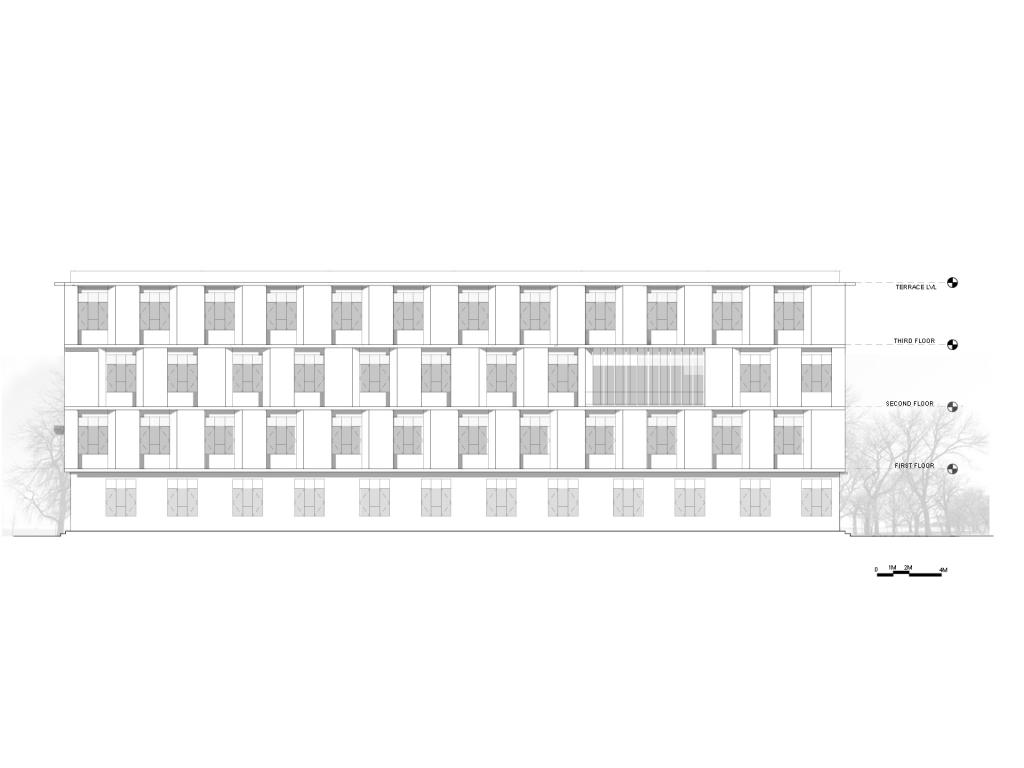 HIHT University (now SRHU): Masterplan & various facilities