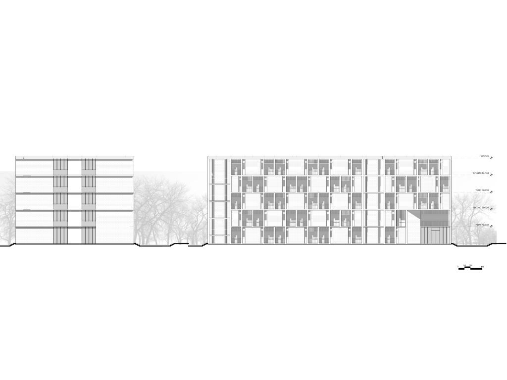 HIHT University (now SRHU): Masterplan & various facilities