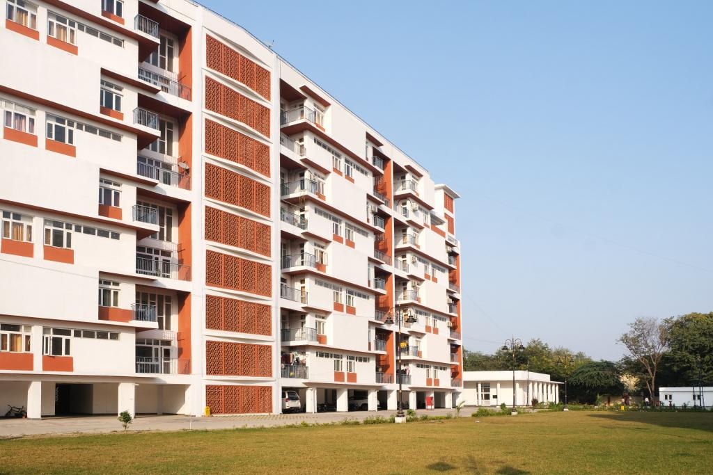 Residential Complex, MPMMMCC (by TMC)