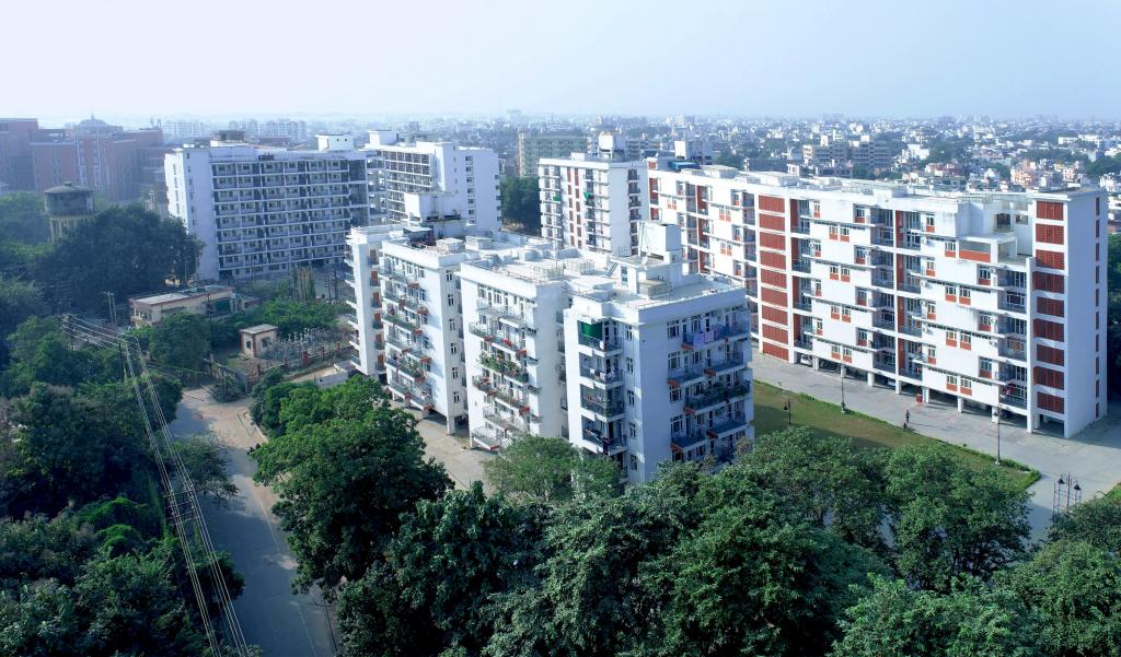 Residential Complex, MPMMMCC (by TMC)